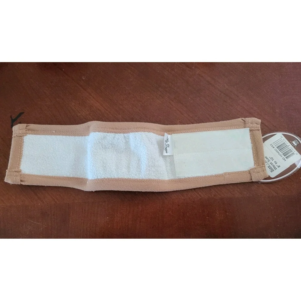 Hip Doggie Peter Pads Boy Dogs XX-Small NWT Wizzer Bands 8-10